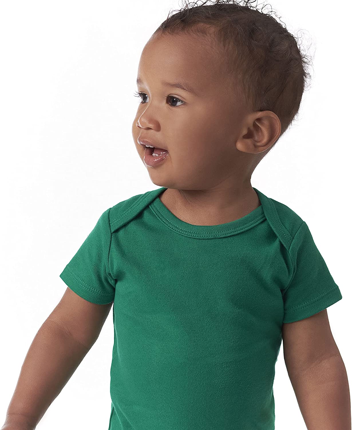 Gerber Unisex-Baby 5 Pack Onesies Multi-packs Bundle Interlock 180 Gsm - Image 4
